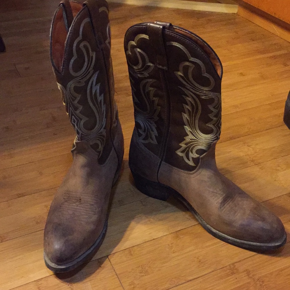 Cowboy boots